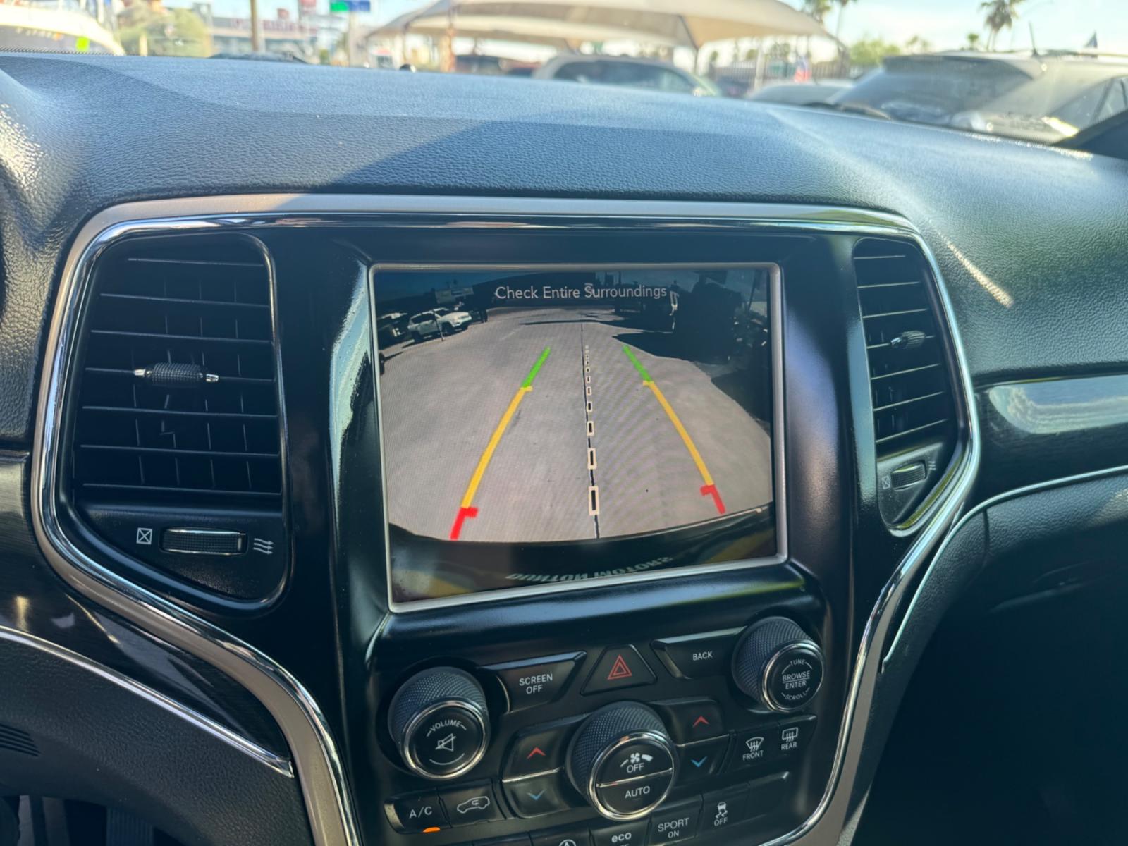 2016 grey Jeep Grand Cherokee (1C4RJFBG0GC) , located at 2190 Hwy 95, Bullhead City, AZ, 86442, (928) 704-0060, 0.000000, 0.000000 - 75th anniversary edition. clean carfax. jeep grand cherokee limited 4 wd. Leather loaded. 81k miles. free and clear title. - Photo #13